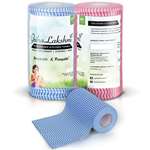 Non Woven Kitchen Towel Roll- Pack Of 2
